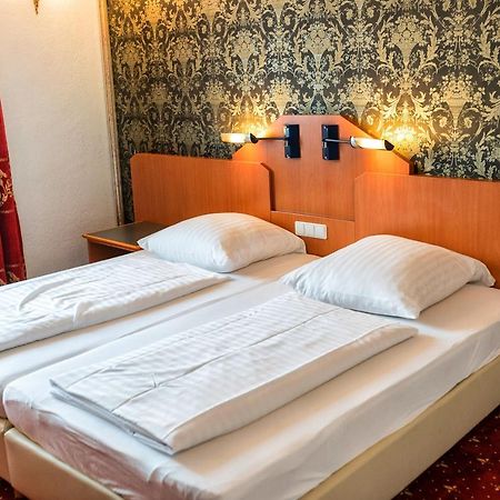 Hotel Krone Friesenheim  Dış mekan fotoğraf