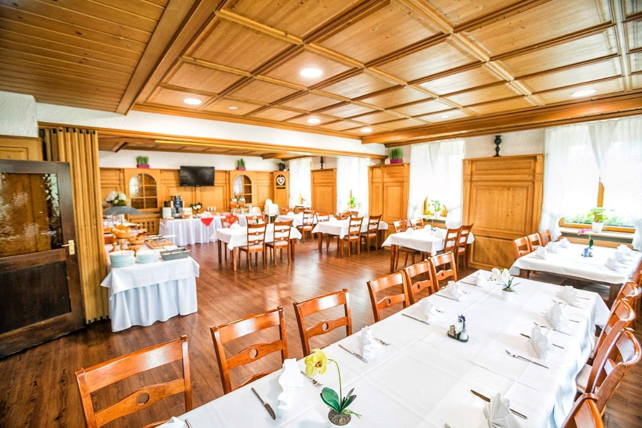 Hotel Krone Friesenheim  Dış mekan fotoğraf